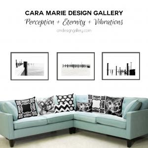 Cara Moulds Black And White Photography Featured In Cara Marie Design Gallery New Room Outfit